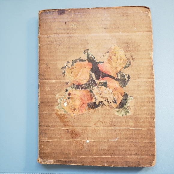 Book Vintage 1950s Baking Book by Five Roses Flour